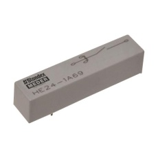 【HE24-1A83-02】REED RELAY  SPST-NO  3A  7.5KV  TH