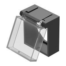 【51-920】FINGER GUARD PUSHBUTTON SWITCH
