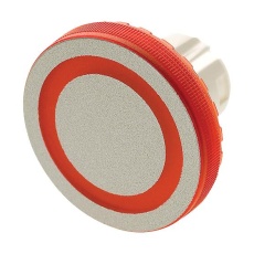 【61-9643.701】ROUND LENS TRANSPARENT PLASTIC