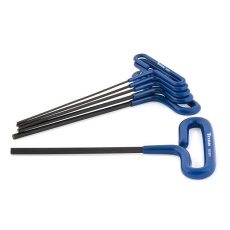 【12769】6 Piece T-Handle Hex Key Set - Metric