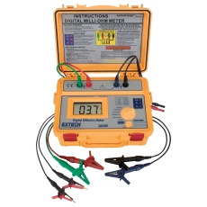 【380580】DIGITAL MILLIOHM METER  0.2-2000 OHM