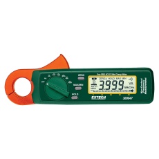 【380947】MINI CLAMP METER  TRUE RMS  400A  23MM