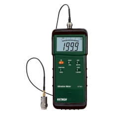 【407860】HEAVY DUTY VIBRATION METER  200 MM/S