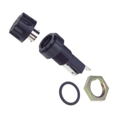 【03420038H】FUSE HOLDER  6.3X32MM  20A  250V  QC