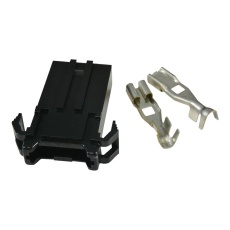 【01550430ZXU】AUTO FUSE HOLDER  30A  32V  WIRE LEADED