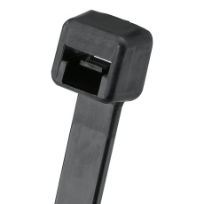【PLT.7M-M0】CABLE TIE 127MM NYLON 6.6 BLK PK1000