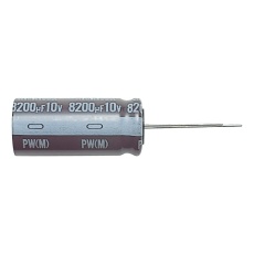 【UPW1V101MPD1TD】CAP  100μF  35V  20%