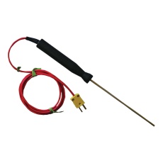 【SE002】TYPE K THERMOCOUPLE PROBE  AIR  4.5MM