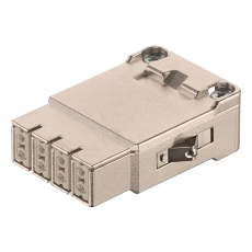 【09140083111】HEAVY DUTY INSERT  RCPT  8POS  0.52MM2
