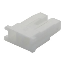 【BHSR-02VS-1(N)】RCPT HOUSING  2POS  PA 66  NATURAL