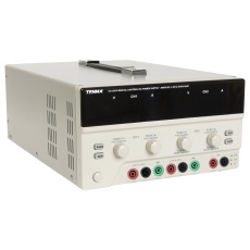 【72-13300】DC POWER SUPPLY  3CH  ADJ/FIXED  3A  30V