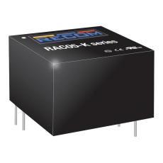 【RAC05-12SK】POWER SUPPLY  AC-DC  12V  0.416A