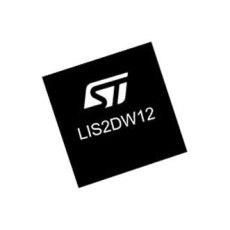 【LIS2DW12TR】LGA 12/Iｰ/MEMS DIGITAL O/P MOTION SENSOR