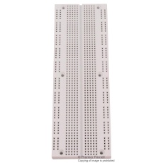 【UBS-100】BREADBOARD  ABS  56MM X 165MM