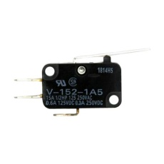 【V-152-1A5】MICRO SW  SPDT  15A  250VAC  SOLDER LUG