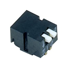 【CHP-021TA】DIP SWITCH  2POS  SPST  PIANO KEY  SMD