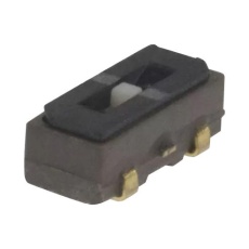 【CJS-1201TA】SLIDE SWITCH  SPDT  0.1A  6VDC  SMD