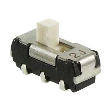 【CL-SB-22A-01T】SLIDE SWITCH  DPDT  0.2A  12VDC  SMD