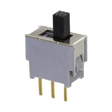 【AS1D-2M-10-Z】SLIDE SWITCH  SPDT  0.05A  48V  TH