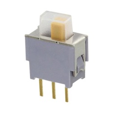 【ASE1E-2M-10-Z】SLIDE SWITCH  SPDT  0.05A  60V  TH