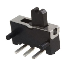 【MFS101D-6-Z】SLIDE SWITCH  SPDT  0.3A  30VDC  TH