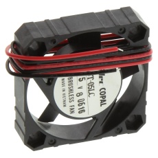 【F410T-05LC】AXIAL FAN  40MM  5VDC  3.884CFM  12DBA