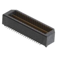 【QTE-020-01-F-D-A】CONNECTOR  STACKING  HEADER  40POS  2ROW