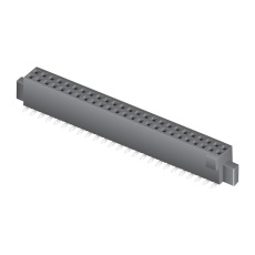 【SFM-105-02-S-D-LC】CONNECTOR  RCPT  10POS  2ROW  1.27MM