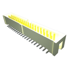 【HTST-110-01-L-D】CONNECTOR  HEADER  20POS  2ROW  2.54MM
