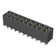 【IPT1-110-01-L-D】CONNECTOR HEADER 20POS 2ROW 2.54MM