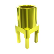 【MMCX-J-P-H-ST-MT1】RF COAXIAL  MMCX JACK  50 OHM  PCB