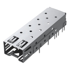 【SFPC-SL】CAGE ASSEMBLY  1 PORT  I/O CONNECTOR