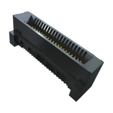 【HSEC8-160-01-L-DV-A-BL】CARD EDGE CONN  DUAL SIDE  120POS  SMD