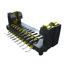 【UCC8-010-1-H-S-1-A】CONNECTOR  RCPT  10POS  0.8MM  THT