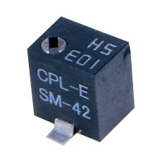 【SM-42TX502】TRIMMER POT  CERMET  5K  11TURN  SMD
