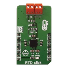 【MIKROE-2815】RTD CLICK BOARD