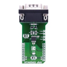【MIKROE-2334】CAN FD TXRX CLICK BOARD