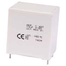 【C4AF1BU4220A1XK】CAP  2.2μF  250VAC  10%  PP  RADIAL