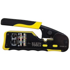 【VDV226-110】CRIMP TOOL  RATCHET  MODULAR CONNECTOR