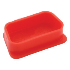 【70518CLF】DUST CAP  9POS PLUG D-SUB CONN  PP
