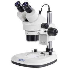 【OZL 465】STEREO MICROSCOPE  BINOCULAR  0.7X-4.5X