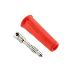 【CT2002-2】4MM BANANA PLUG  36A  1.2KV  RED