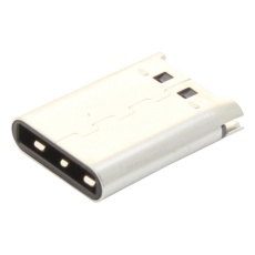 【CX60-24S-UNIT】USB CONN  3.1 TYPE C  PLUG  24POS  SMT