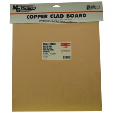 【521】COPPER CLAD BOARD  FR4  SINGLE  1.6MM