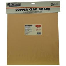 【521】COPPER CLAD BOARD  FR4  SINGLE  1.6MM