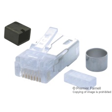 【943-SP-370808SM2-A264】CONNECTOR  RJ45  PLUG  8P8C  CRIMP