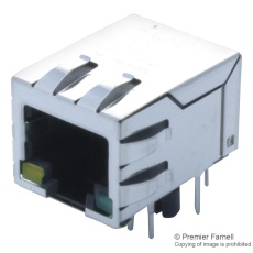 【SS-7488SC5-YG-PG4-BA】CONNECTOR  RJ45  JACK  8P8C  TH