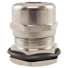 【MPG11 NC080】CABLE GLAND PG11 BRASS 5-10MM