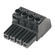 【1929930000】TERMINAL BLOCK  PLUGGABLE  2POS  8AWG