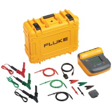 【FLUKE-1550C FC KIT W/IR3000】INSULATION RES TESTER W/CONNECTOR  1TOHM